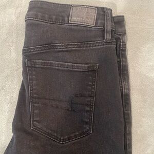 American Eagle Hi-Rise Jegging